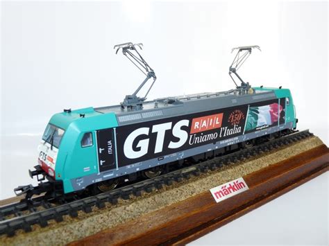 Märklin H0 36619 Locomotiva elettrica E 483 GTS Catawiki