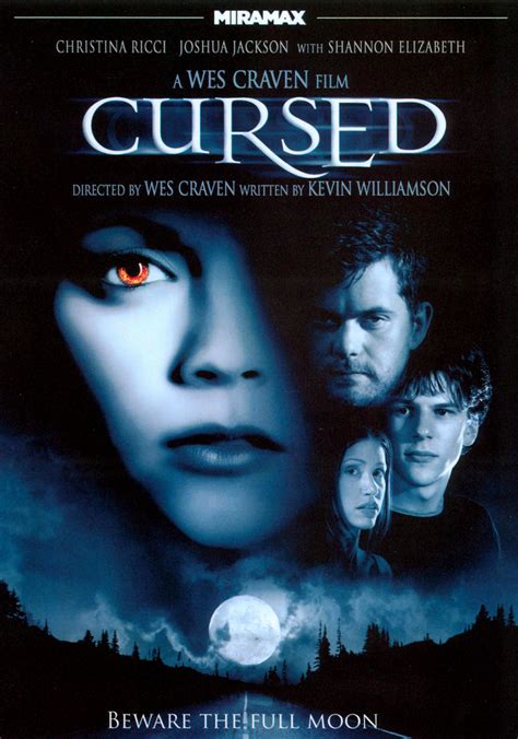 Best Buy: Cursed [DVD] [2005]