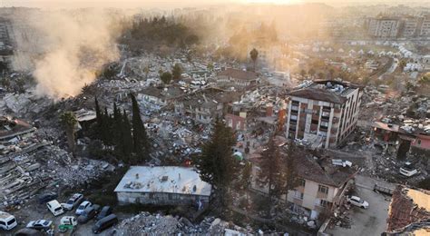 Terremoto Turchia E Siria Le News Su Morti E Dispersi In Tempo Reale