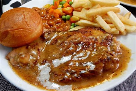 Laa Rupanya Chicken Chop Bukan Makanan Western Ini Asal Usul