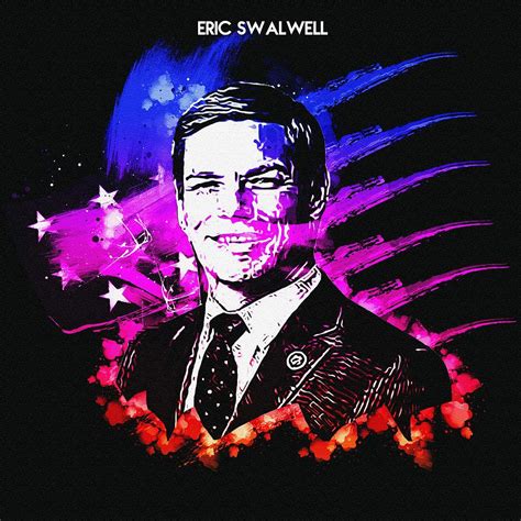 Eric Swalwell Digital Art By Walter Florine Fine Art America