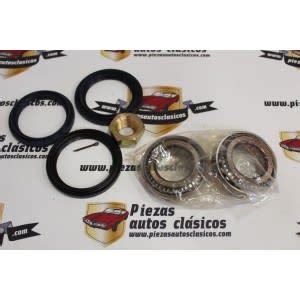 Kit Rodamientos Rueda Delantera Ford Fie Piezasautosclasicos