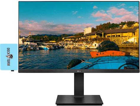 Amazon HP E27u G4 QHD USB C Monitor 189T3AA ABA Bundle With