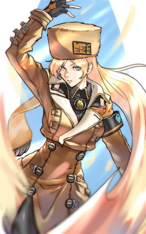 Millia Rage Guilty Gear Games Game Art Joyreactor