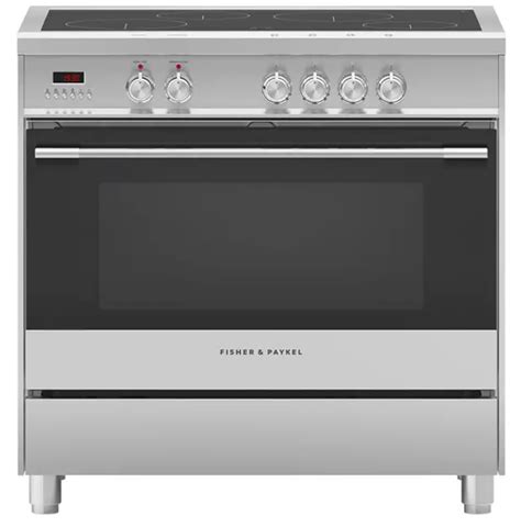 FISHER PAYKEL OR90SCI1X1 Freestanding Cooker User Guide