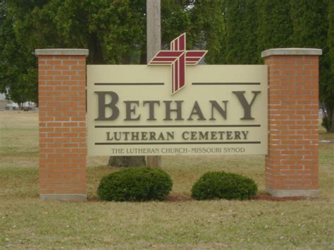 Installation of Bethany’s New Pastor – Bethany Lutheran