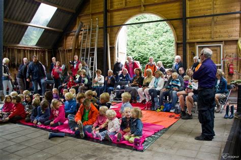 Activiteiten Nationaal Bomenmuseum Gimborn Stichting Von Gimborn