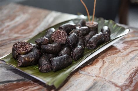 Origen y Variedades de Morcillas - Placeres