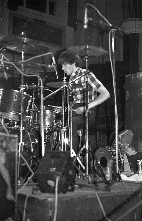 Buzzcocks John Maher Belfast 1978