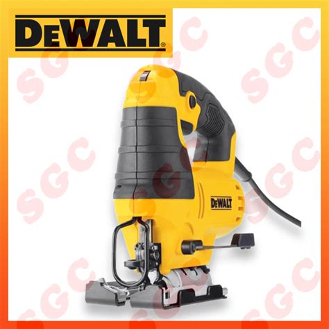 DeWALT DWE349 DeWALT เลื่อยฉลุ เลื่อยฉลุไฟฟ้า เลื่อยฉลุไฟฟ้ามีสาย ...