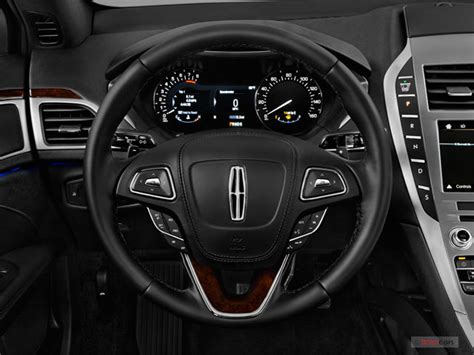 2017 Lincoln Mkz 64 Interior Photos Us News