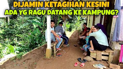 Anda Akan Ketagihan Datang Ke Kampung Ini Suasananya Sejuk Bikin