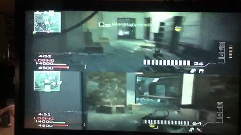 Mw3 gameplay - YouTube