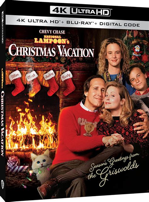 National Lampoons Christmas Vacation 4k Uhd Review The Film Junkies