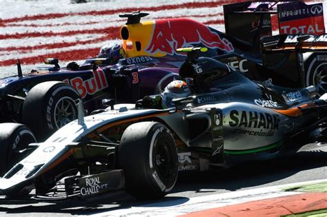 F1 Force India Torna Quinta Nel Costruttori Autosprint