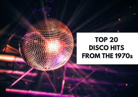 Top 20 1970's disco hits! - Impression DJ's