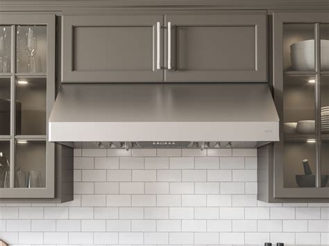 Zephyr Tempest I Under-Cabinet Range Hood