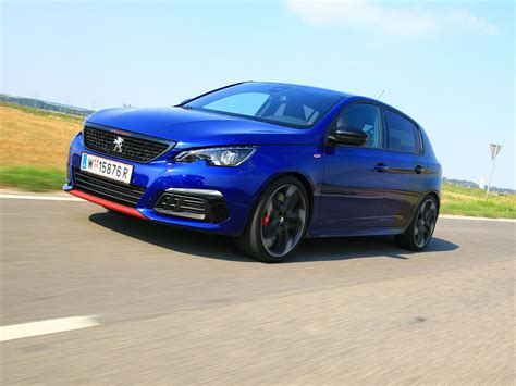 Peugeot 308 Gti By Peugeot Sport Testbericht