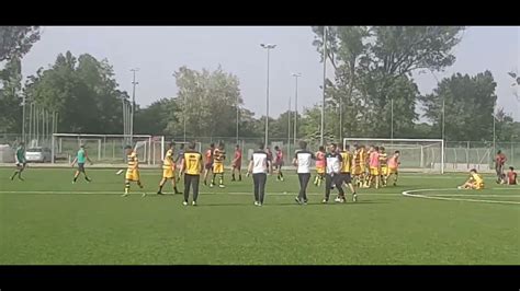 Under 17 Play Off 2 Turno Parma Genoa 3 2 Finale YouTube