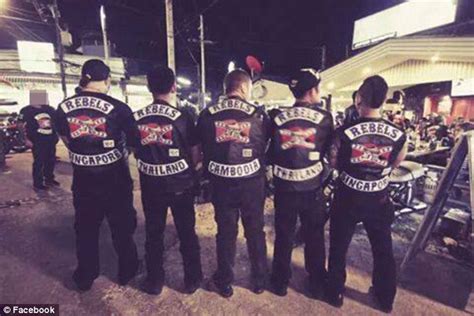 Australian Outlaw Bikie Gangs Are Expanding Into South East Asia