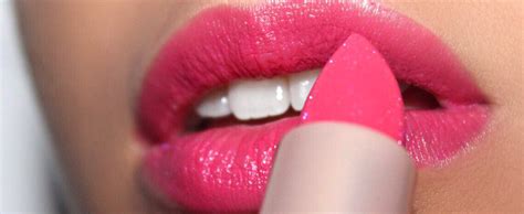 Amazon Oulac Hot Pink Lipstick For Women Moisture Rich Lip Balm With Shiny Surface