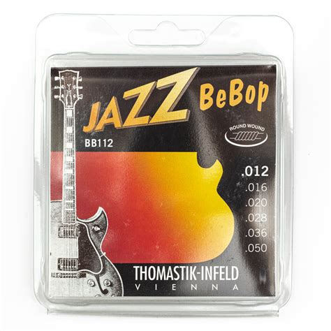 Thomastik Infeld Jazz Guitar Strings Strings Direct