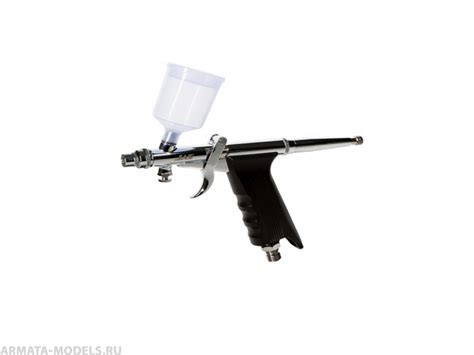 Купить 1180J Аэрограф 1180 (Air Control) | ArmaModels
