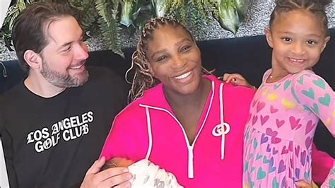 Serena Williams Welcomes Baby No 2 The Global Herald