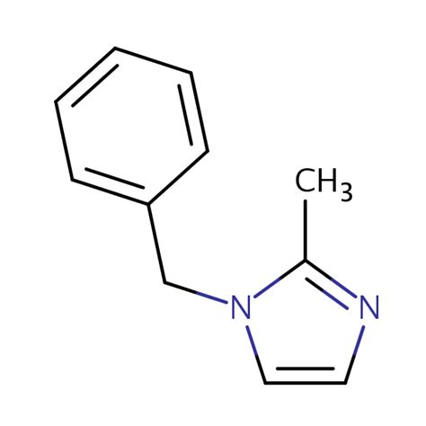 1H Imidazole 2 Methyl 1 Phenylmethyl SIELC Technologies