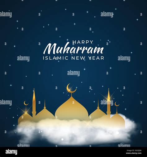 Islamic New Year Designgrislamic New Year Design Greeting Card Poster