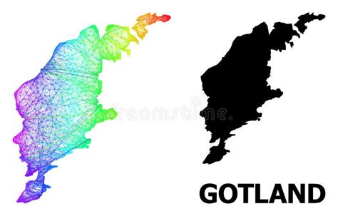 Map Gotland Stock Illustrations 271 Map Gotland Stock Illustrations Vectors And Clipart