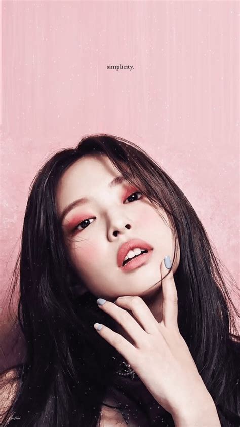 Kim Jennie BlackPink Wallpapers - Wallpaper Cave