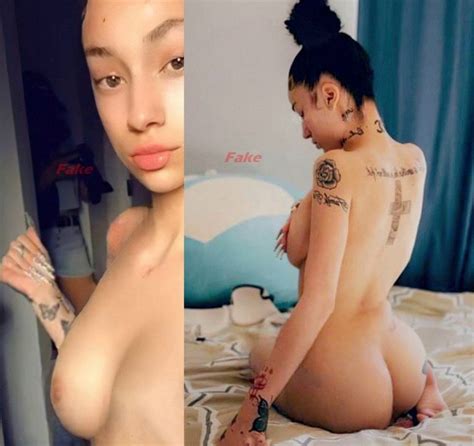 Bhad Bhabie Nude Tits Ass Photos Thefappening