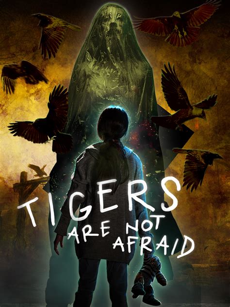 Prime Video Tigers Are Not Afraid