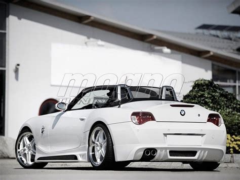 Bmw Z4 Body Kit E85 - GESTUNH