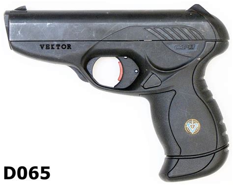 083a D065 9mmp Vektor Cp1 Pistol Classic Arms