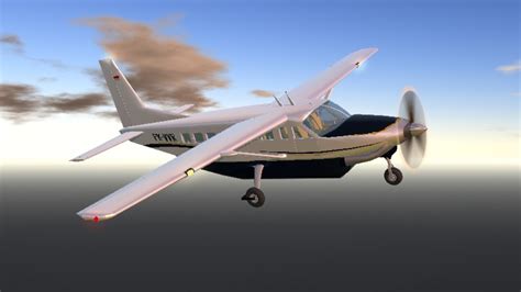 Simpleplanes Cessna Grand Caravan Susi Air