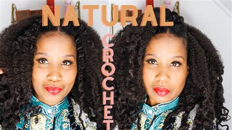 Natural Crochet Protective Style Youtube