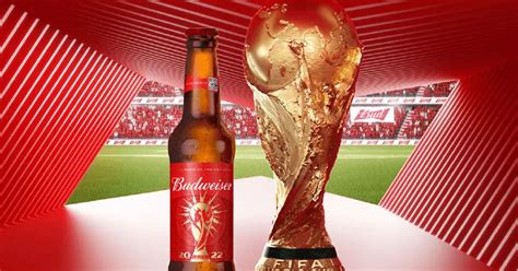 Budweiser Ampl A Su Patrocinio Con La Fifa Hasta El Mundial De