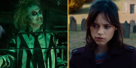 Beetlejuice 2 Trailer Starring Michael Keaton And Jenna Ortega Drops