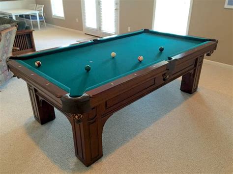 Used pool tables for sale - Pittsburgh - Pennsylvania - Pittsburgh ...