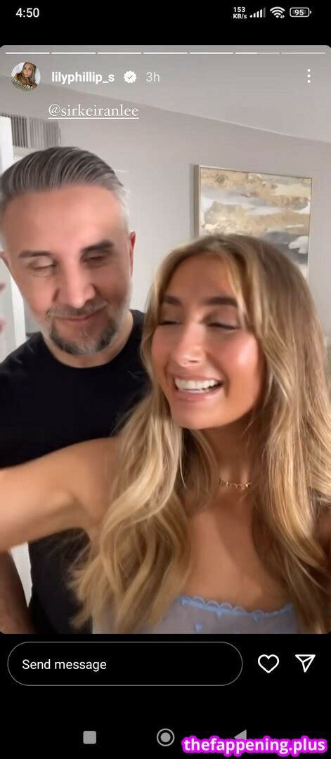 Lillian Phillips Lilydaisyphillips Lilyphillip S Nude Onlyfans