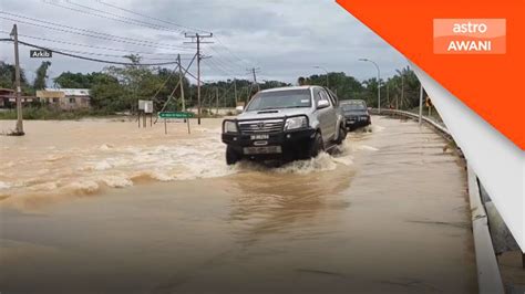 Bencana Banjir Mangsa Meningkat Kepada 1 139 3 Negeri Masih Terjejas