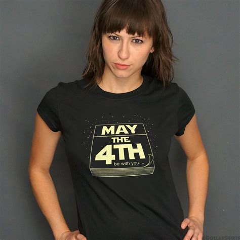 May The Fourth Be With You —$6 EACH! | May the fourth be with you, T ...