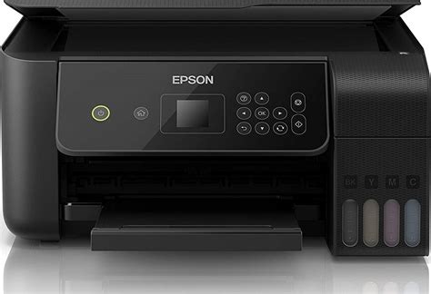 Epson Ecotank L3160 Printscancopy Wi Fi Tank Inkjet Printer C11ch42404da C11ch42409 Buy