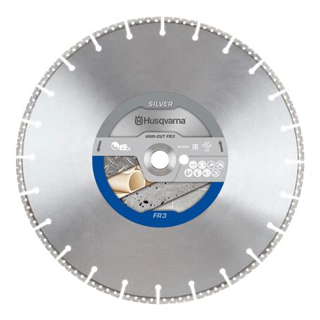 AABTools HUSQVARNA 574854001 Segmented Diamond Blade 350 X 25 4 Mm