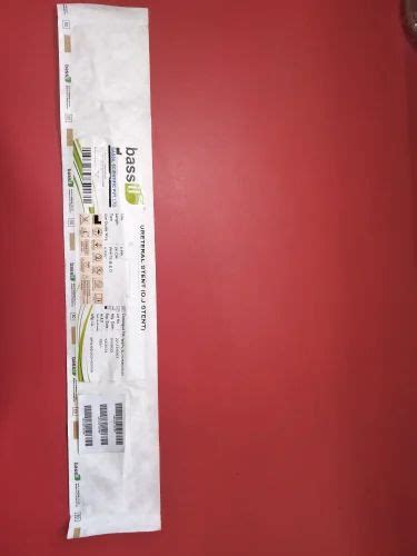 DJ Stent, 6FR 26 CM at Rs 120/piece in Bhopal | ID: 27620058433