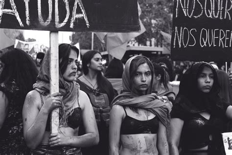 The Continuing Fight Against Femicide in Latin America — International ...