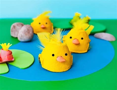 14 Fun Duck Craft Ideas For Kids Cool Kids Crafts