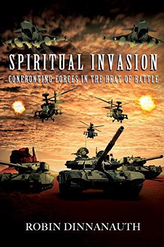 Spiritual Invasion Dinnanauth Robin 9781387763085 Books